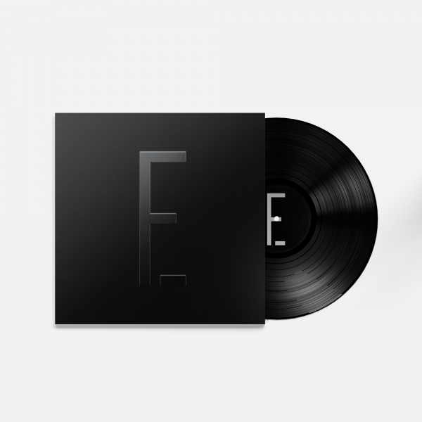 Empty Files - Lost Files - Vinyl - Front